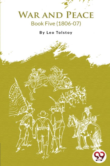 Cover for Leo Tolstoy · War and Peace Book 5 (Paperback Book) (2022)