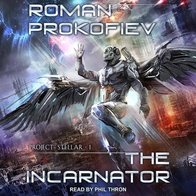 The Incarnator - Roman Prokofiev - Music - TANTOR AUDIO - 9798200223572 - June 16, 2020