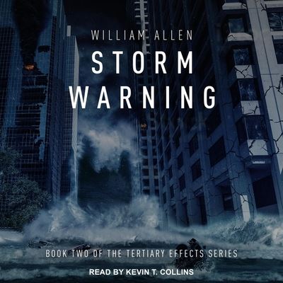 Cover for William Allen · Storm Warning (CD) (2020)