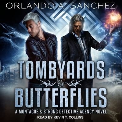 Cover for Orlando a Sanchez · Tombyards &amp; Butterflies (CD) (2018)