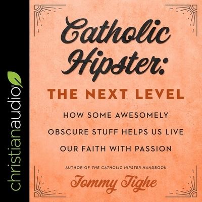 Cover for Tommy Tighe · Catholic Hipster (CD) (2020)