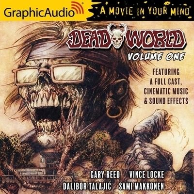 Cover for Gary Reed · Deadworld: Volume 1 [Dramatized Adaptation] (CD) (2021)