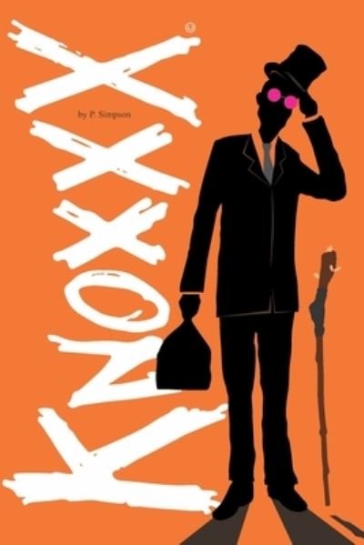 Cover for Paul Simpson · Knoxxx - Ffion: Tail of a Witch Books (Pocketbok) (2021)