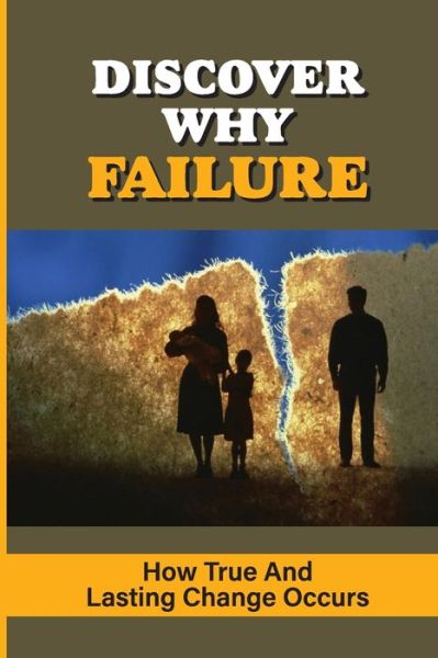 Cover for Necole Labrum · Discover Why Failure (Paperback Book) (2021)