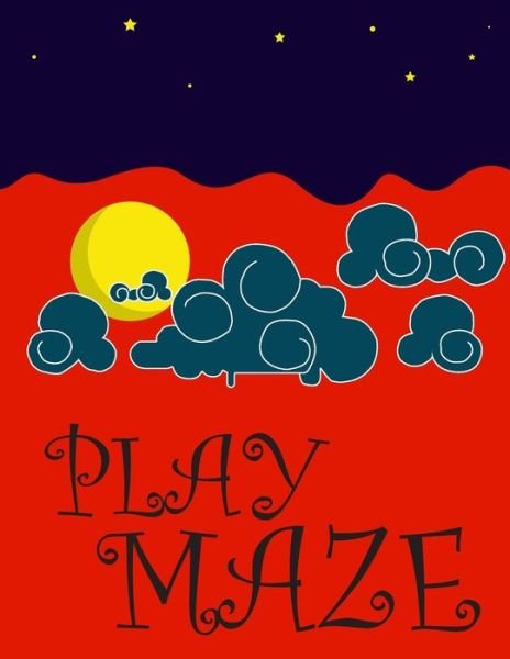 Cover for N I Nee · Play Maze (Paperback Bog) (2020)