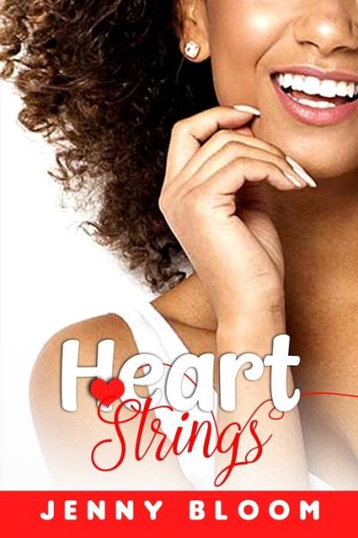 Cover for Jenny Bloom · Heart Strings (Paperback Book) (2020)