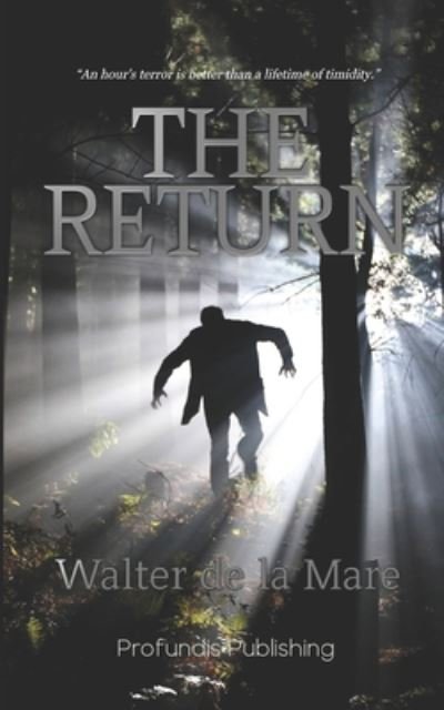 Cover for Walter de La Mare · The Return (Illustrated) (Taschenbuch) (2020)