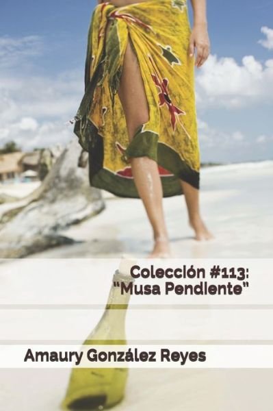 Cover for Amaury González Reyes · Coleccion #113 (Taschenbuch) (2020)