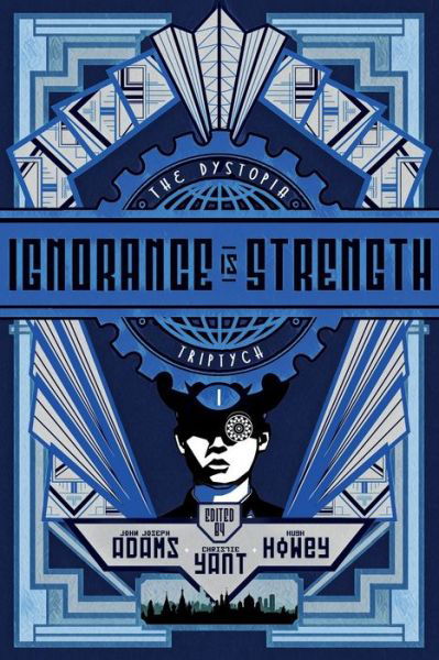 Cover for Hugh Howey · Ignorance Is Strength (Paperback Bog) (2020)