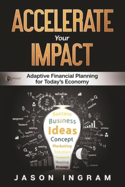 Cover for Jason Ingram · Accelerate Your Impact (Paperback Book) (2021)