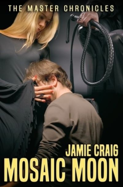 Cover for Jamie Craig · Mosaic Moon (Paperback Book) (2021)