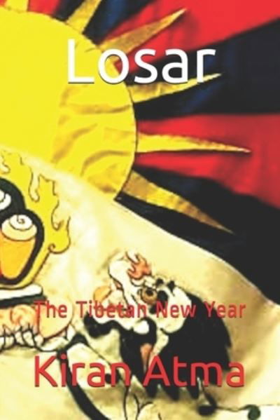 Cover for Jai Krishna Ponnappan · Losar: The Tibetan New Year - World Festivals Short Book (Paperback Bog) (2021)