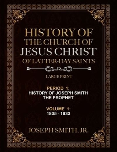 Cover for B H Roberts · History of the Church of Jesus Christ of Latter-Day Saints (Pocketbok) (2021)