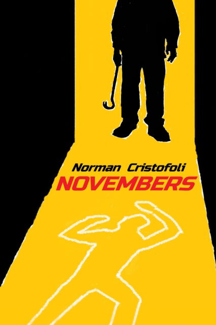 Cover for Norman Cristofoli · Novembers (Paperback Book) (2023)