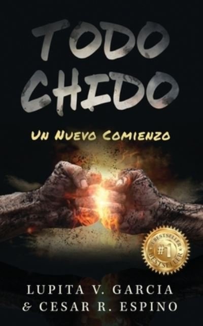 Cover for Lupe Garcia · Todo Chido (Bok) (2023)