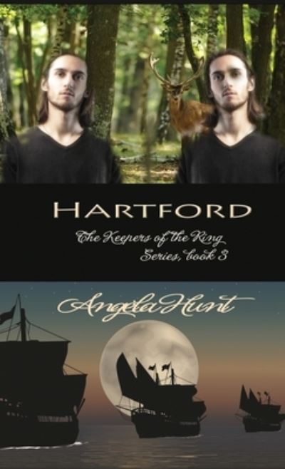 Cover for Angela Hunt · Hartford (Book) (2023)