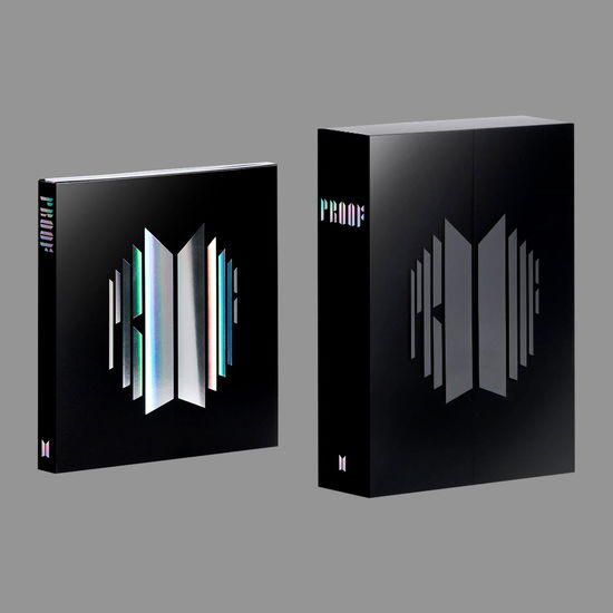 Cover for BTS · Proof (Bundle - Standard + Compact Edition) (Płyta CD/Gadżety) [Bundle edition] (2022)