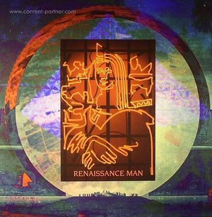 Cover for Renaissance Man · Remix Project (Joakim / Dexter...) (12&quot;) (2012)