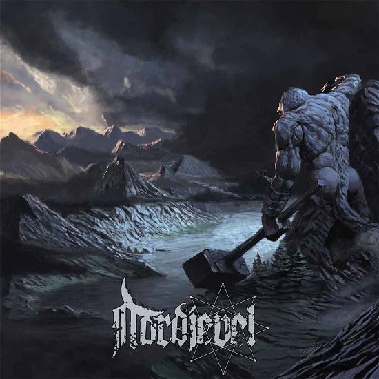 Cover for Nordjevel (LP) (2016)