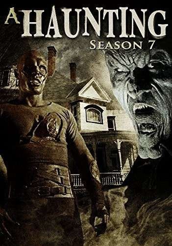 Cover for Haunting: Season 7 (DVD) (2015)