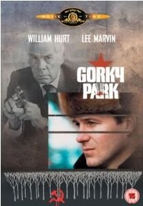 Cover for Gorky Park (DVD) (2010)