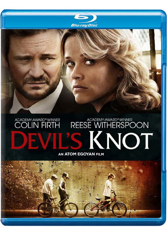 Cover for Devil's Knot (DVD) (2014)