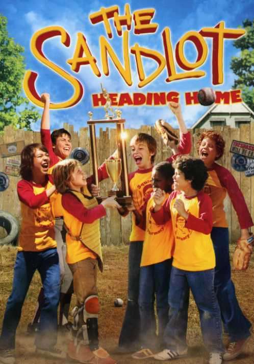 Cover for Sandlot 3: Heading Home (DVD) [Widescreen edition] (2007)