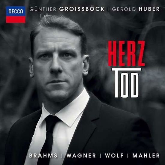 Groissbock, Gunther / Gerold Huber · Herz-tod (CD) (2018)