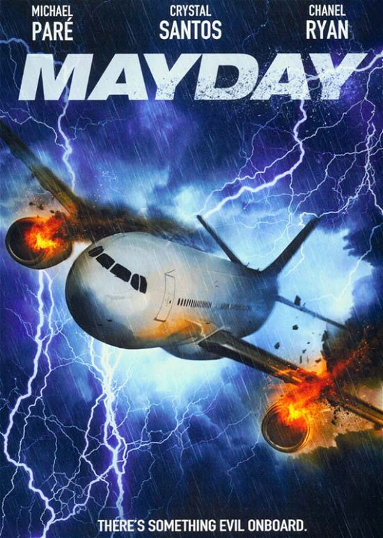 Cover for Mayday (DVD) (2019)