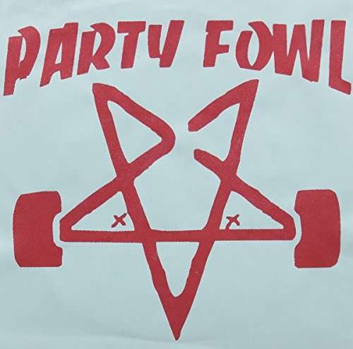 Cover for Party Fowl (7&quot;) (2011)