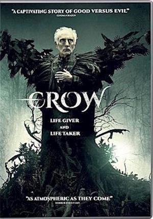 Cover for Crow (DVD) (2017)