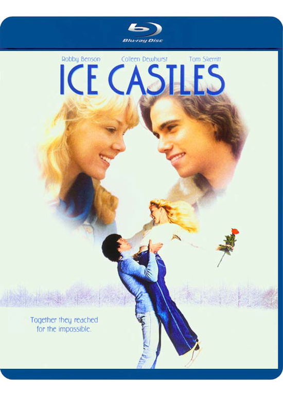 Cover for Ice Castles 1978 (Blu-ray) (2020)