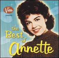 Best Of Annette - Annette Funicello - Musiikki - 20TH CENTURY MASTERS - 0050086073573 - lauantai 30. kesäkuuta 1990