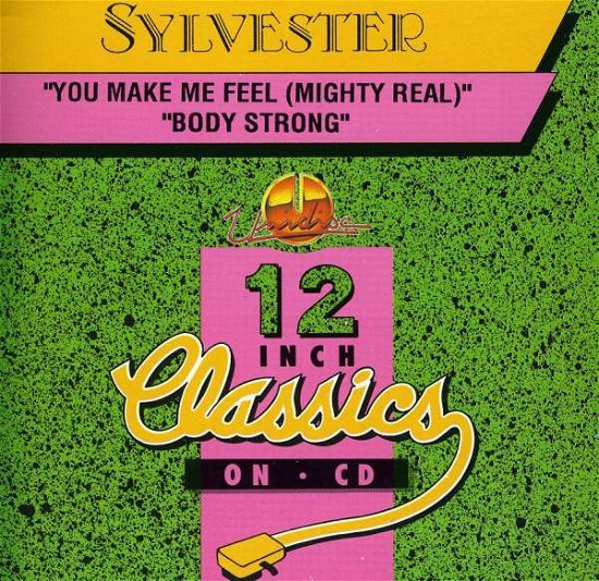 Cover for Sylvester · You Make Me Feel (SCD) (2000)