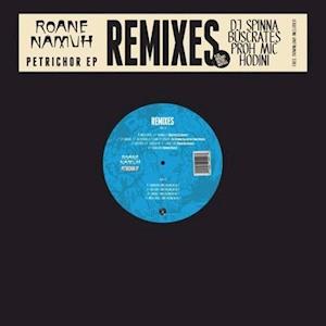 Cover for Roane Namuh · Petrichor Remixes &amp; Instrumentals (LP) (2020)