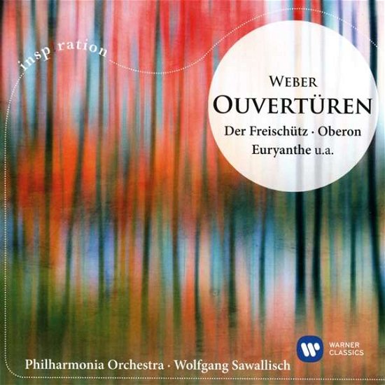 Ouvertüren - Wolfgang Sawallisch - Musiikki - PLG UK Classics - 0190295667573 - perjantai 18. toukokuuta 2018