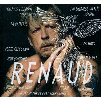 Cover for Renaud · L'album De L'annee Edition Collector Limitee Cd+dvd+livret 60 Pages Avec Photos Inedites (DVD) [Limited edition] [Digipak] (2016)