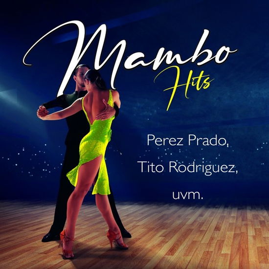 Cover for Mambo Hits (CD) (2022)