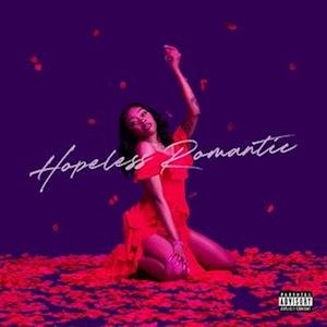 Cover for Tink · Hopeless Romantic (Hot Pink Vinyl) (LP) (2020)