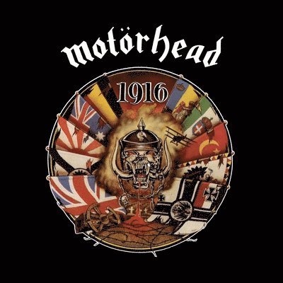 1916 - Motörhead - Música - POP - 0196626944573 - 14 de abril de 2023
