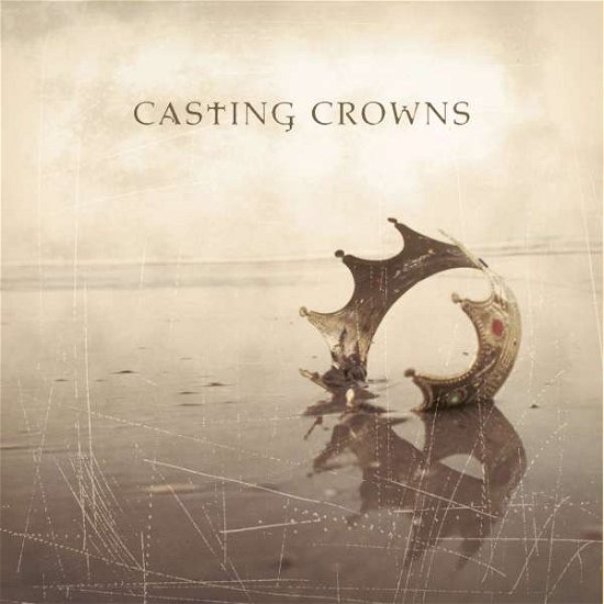 Cover for Casting Crowns (LP) (2016)