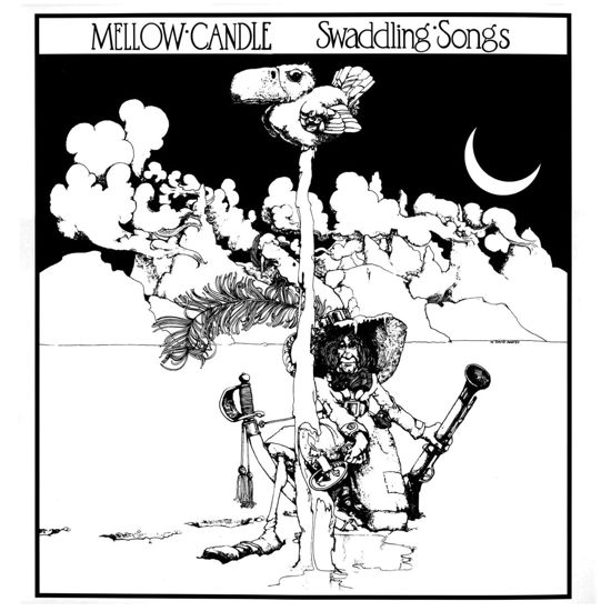 Swaddling Songs - Mellow Candle - Musiikki - DECCA (UMO) - 0602448775573 - perjantai 23. kesäkuuta 2023