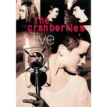Cover for The Cranberries · Live (DVD) (2017)
