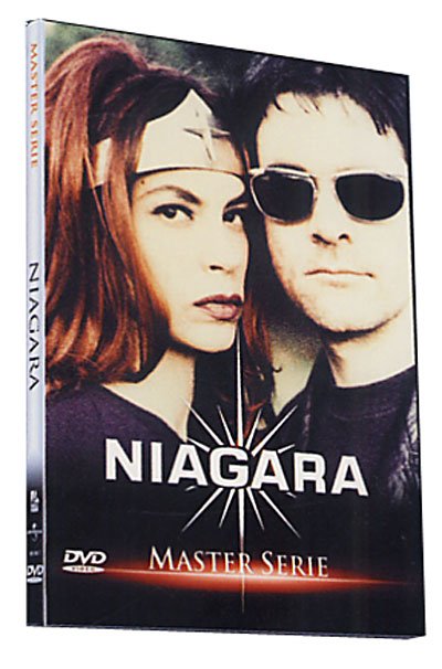 Cover for Niagara · Master Serie (DVD) (2011)