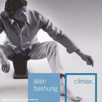 Cover for Alain Bashung · Climax (DVD) (2009)
