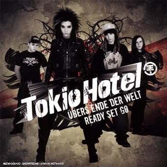 Cover for Tokio Hotel · Ubers Ende Der Welt/ready Steady Go (SCD) (2007)