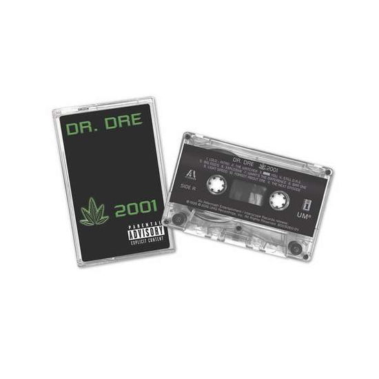 2001 - Dr. Dre - Muzyka - RAP/HIP HOP - 0602508334573 - 15 listopada 2019