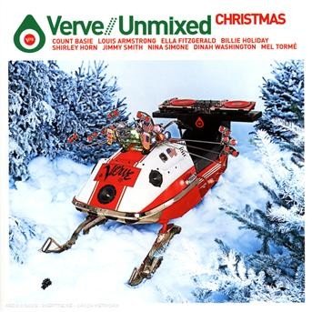 Cover for Verve Unmixed Christmas / Vari · Verve Unmixed Christmas (CD) (2008)