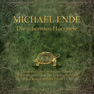 Cover for Michael Ende · Die Schonsten Horspiele (CD) (2009)