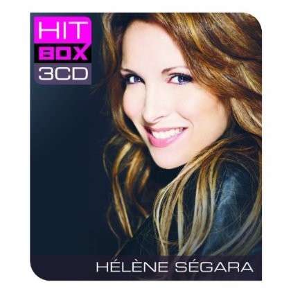 Cover for Helene Segara · Hit Box (CD) (2013)